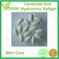 300 mg ISO,GMP Certificate and OEM, Ceramide and Hyaluronic Softgel for hyaluronic acid price